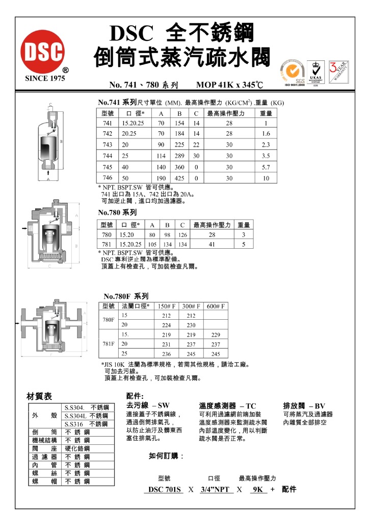 疏水阀